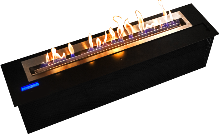 Автоматические биокамины